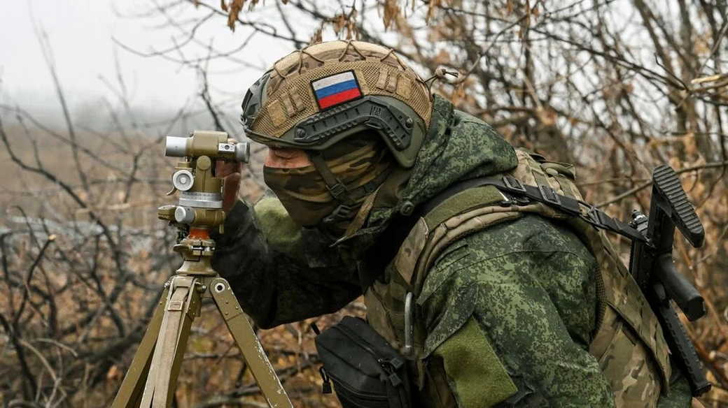 ВС РФ освободили Петровку и Ильинку в ДНР