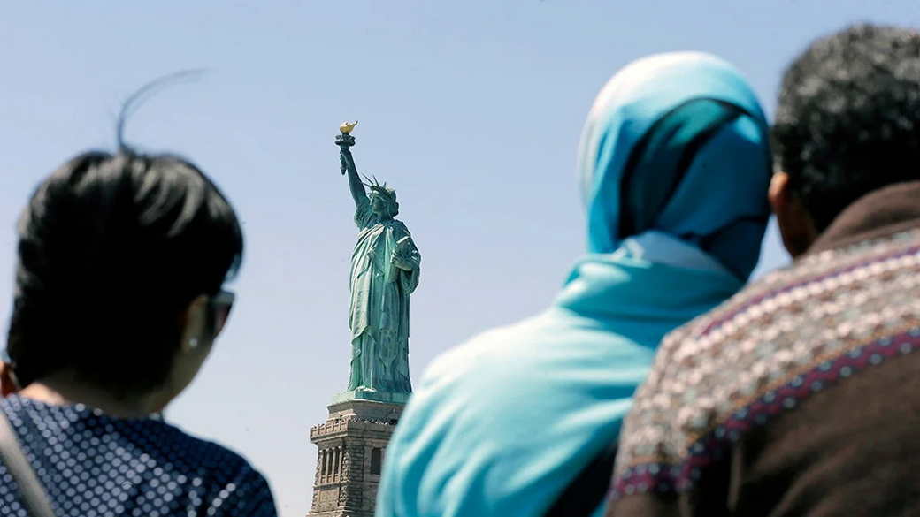 В США мигранты начали готовиться к массовой депортации
