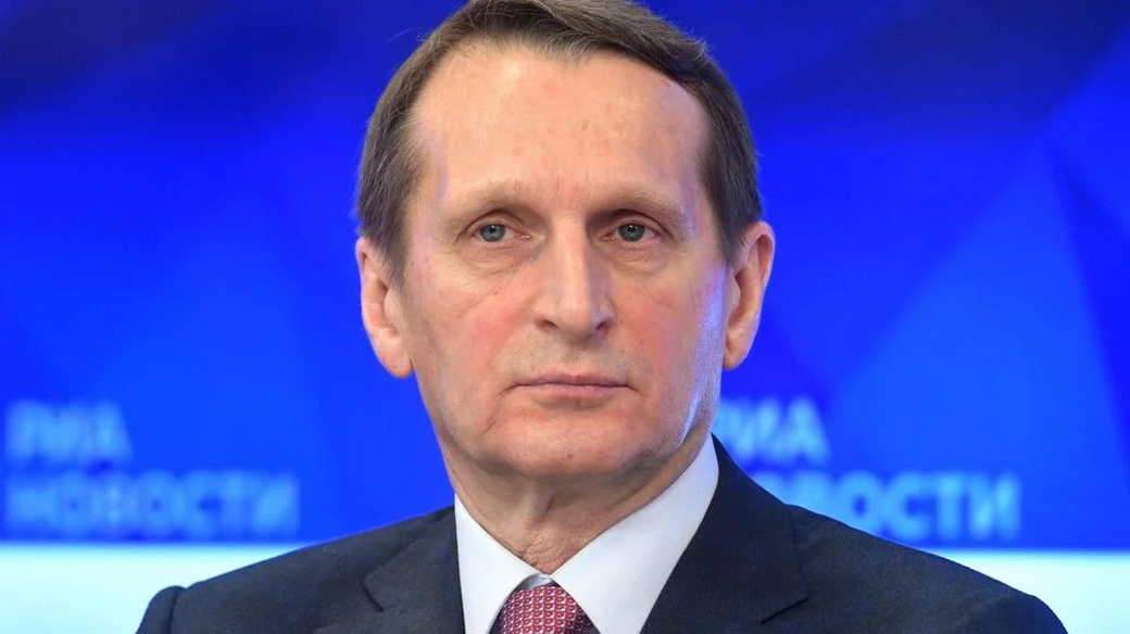 Нарышкин: Молдавия идет по украинскому пути