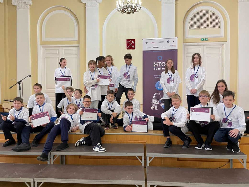 Кузбасские школьники стали победителями Национальной технологической олимпиады Кузбасские школьники стали победителями Национальной технологической олимпиады