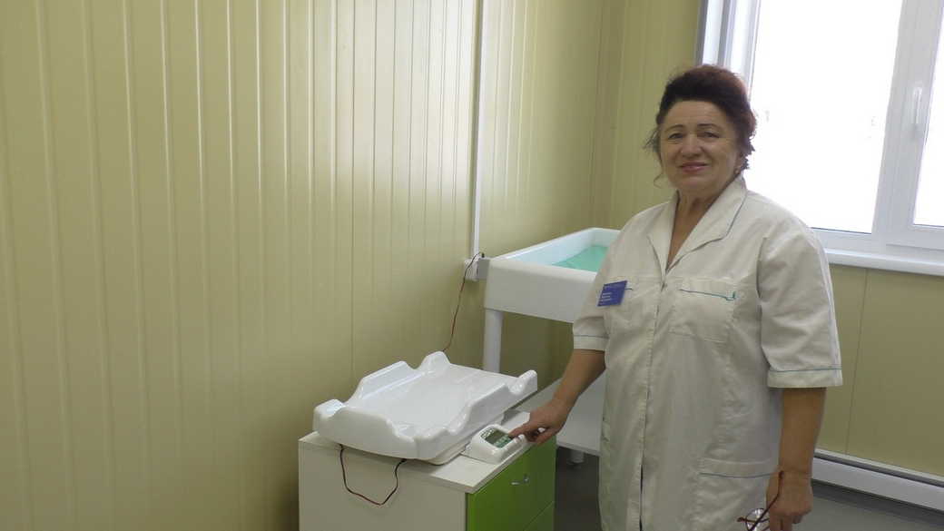В Крапивинском округе по нацпроекту «Здравоохранение» начали работу две новые врачебные амбулатории В Крапивинском округе по нацпроекту «Здравоохранение» начали работу две новые врачебные амбулатории