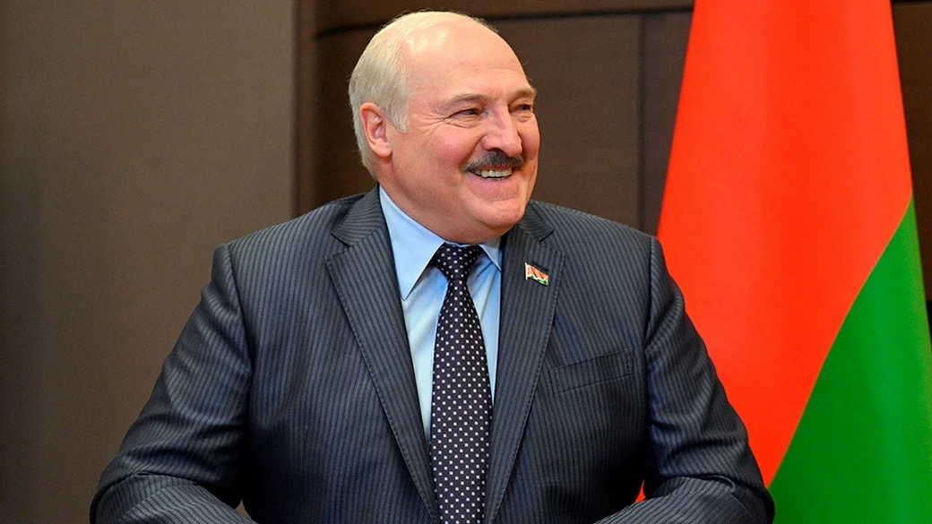 Лукашенко пошутил о готовности разместить «Орешник» в Белоруссии