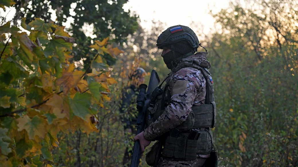 WSJ: участник штурма Капитолия Лофтус пытался попасть в РФ для участия в СВО