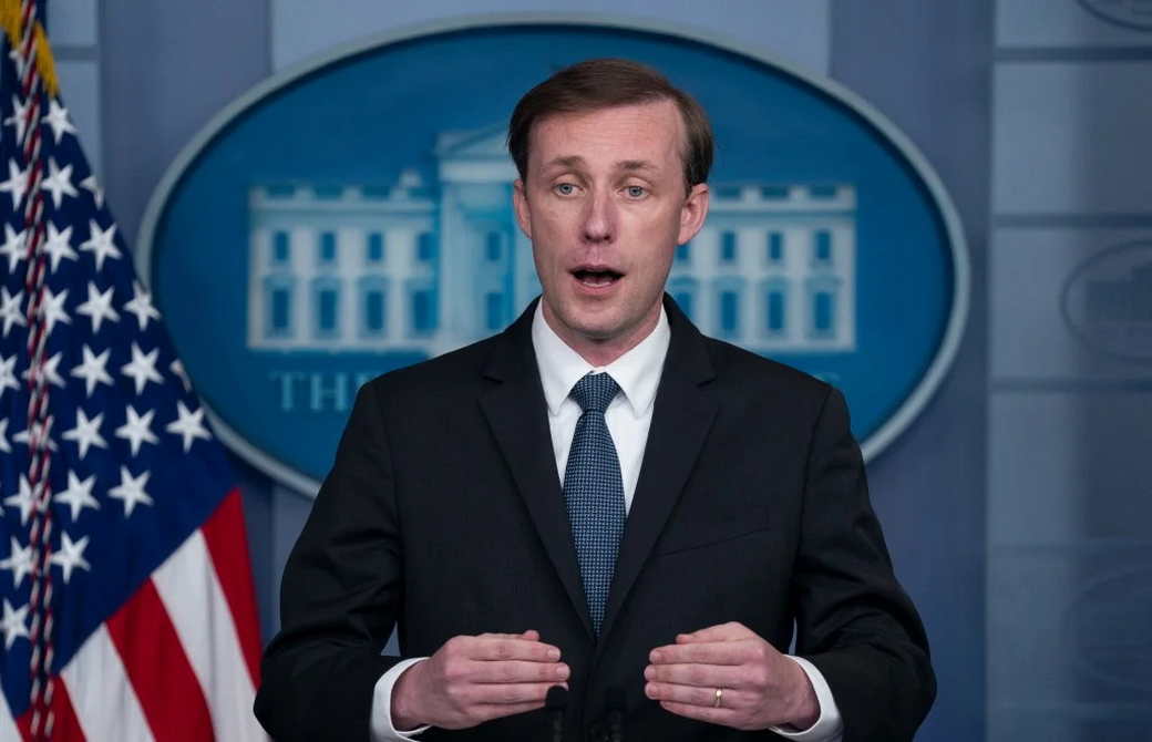 Салливан: ВПК США использует конфликт на Украине для изучения военных технологий