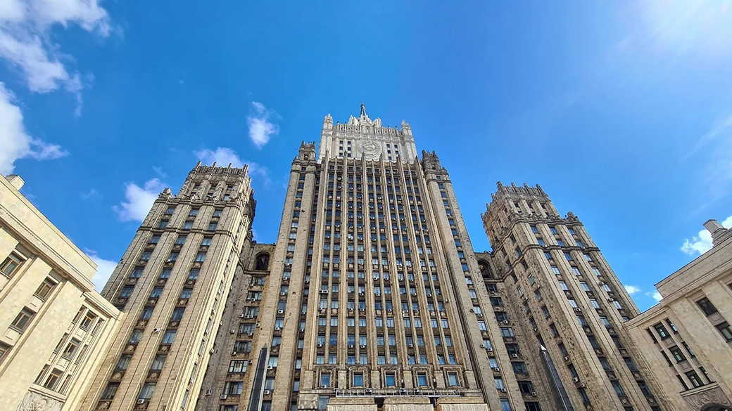 МИД объявил о закрытии генконсульства Польши в Санкт-Петербурге