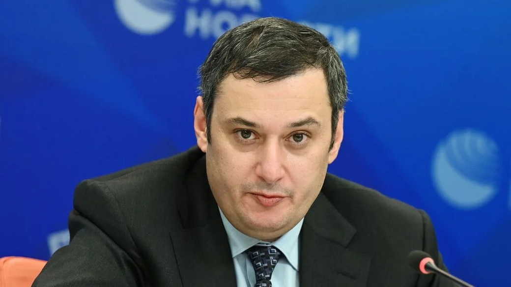 Хинштейн заявил, что в ближайшее время поедет в Курскую область
