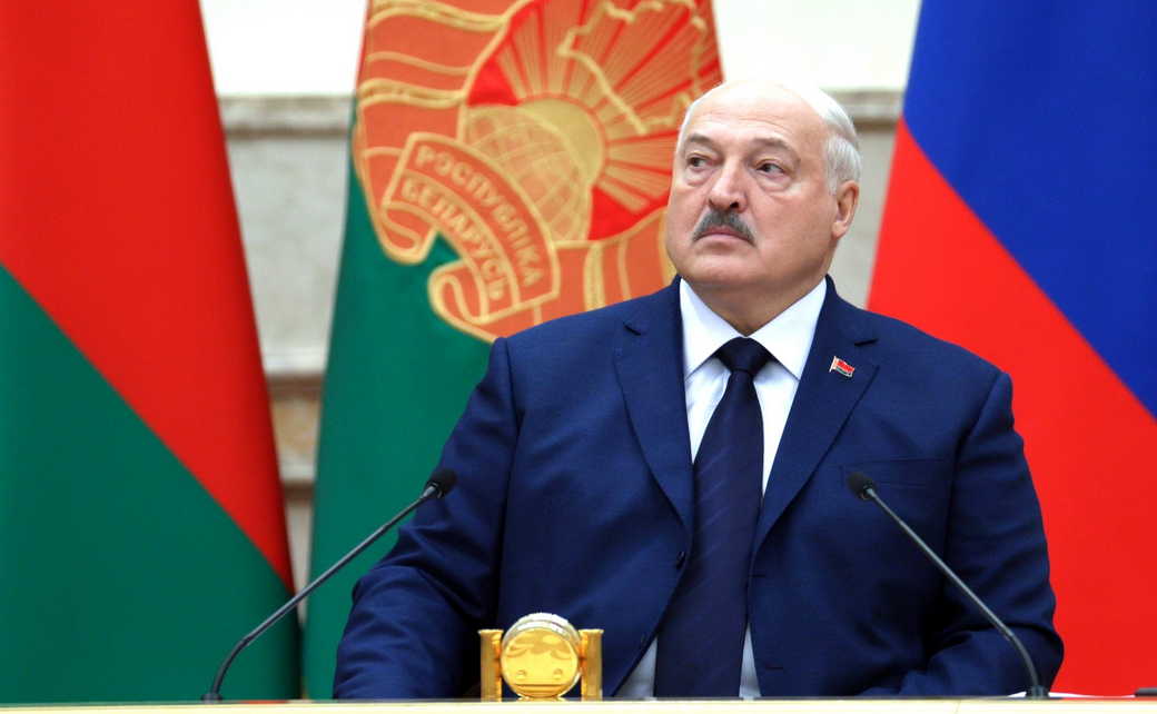 Президенты России и Белоруссии выступили с заявлениями для СМИ Президенты России и Белоруссии выступили с заявлениями для СМИ
