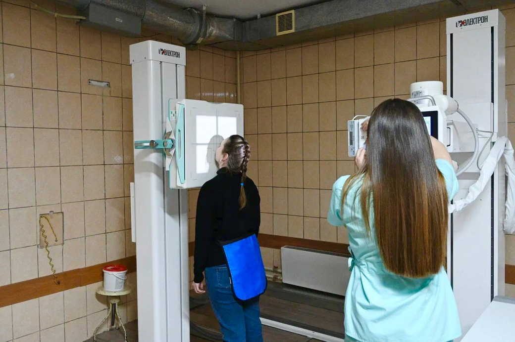Новое хирургическое и диагностическое оборудование поступило в больницы Кузбасса Новое хирургическое и диагностическое оборудование поступило в больницы Кузбасса