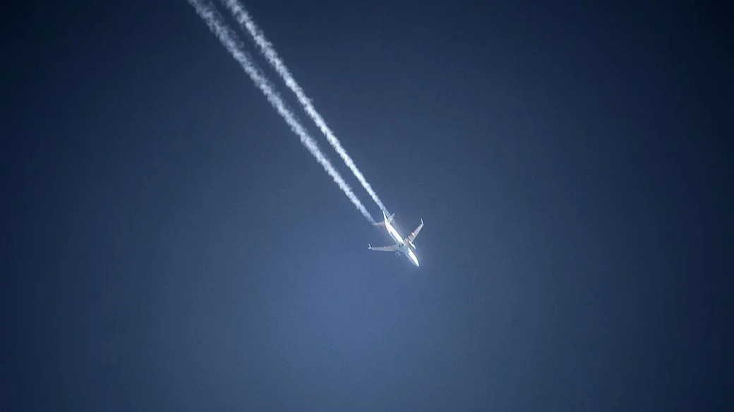 Самолет Syrian Air исчез с радаров в районе Дамаска