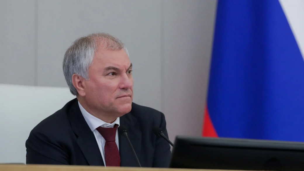 Володин переизбран на должность главы Парламентской ассамблеи ОДКБ