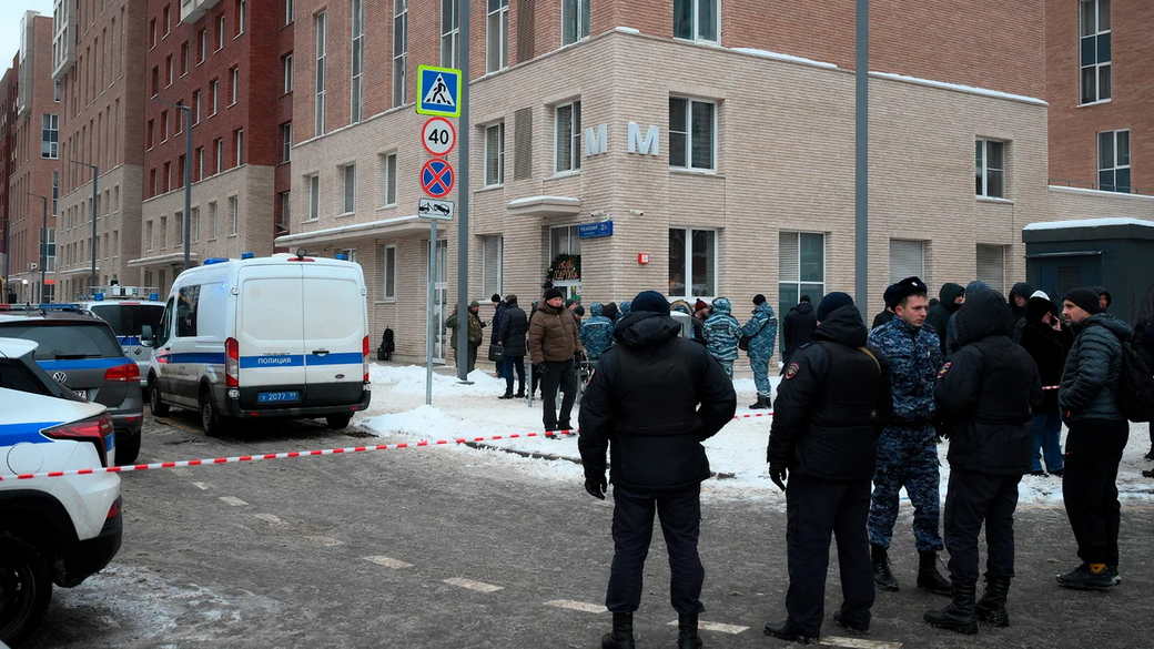 Задержан подозреваемый в убийстве Кириллова