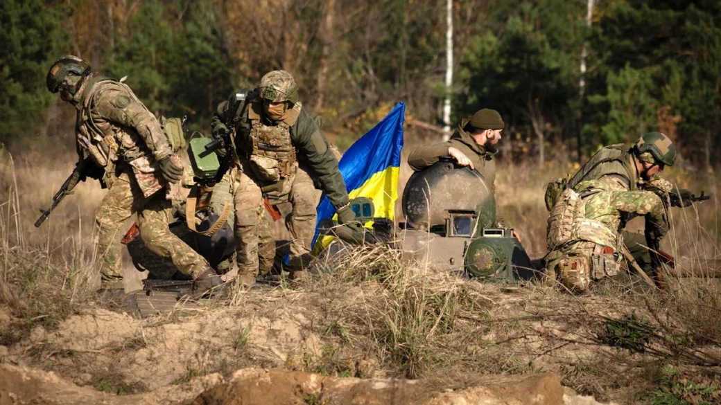 Times узнала об опасениях Запада из-за британских инструкторов на Украине