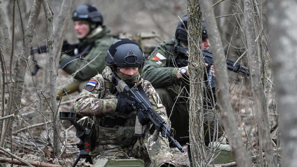 Рогов сообщил о начале боев за освобождение Нескучного в ДНР