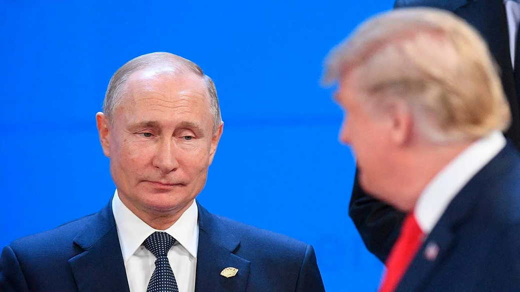 Трамп ждет встречи с Путиным по решению украинского конфликта