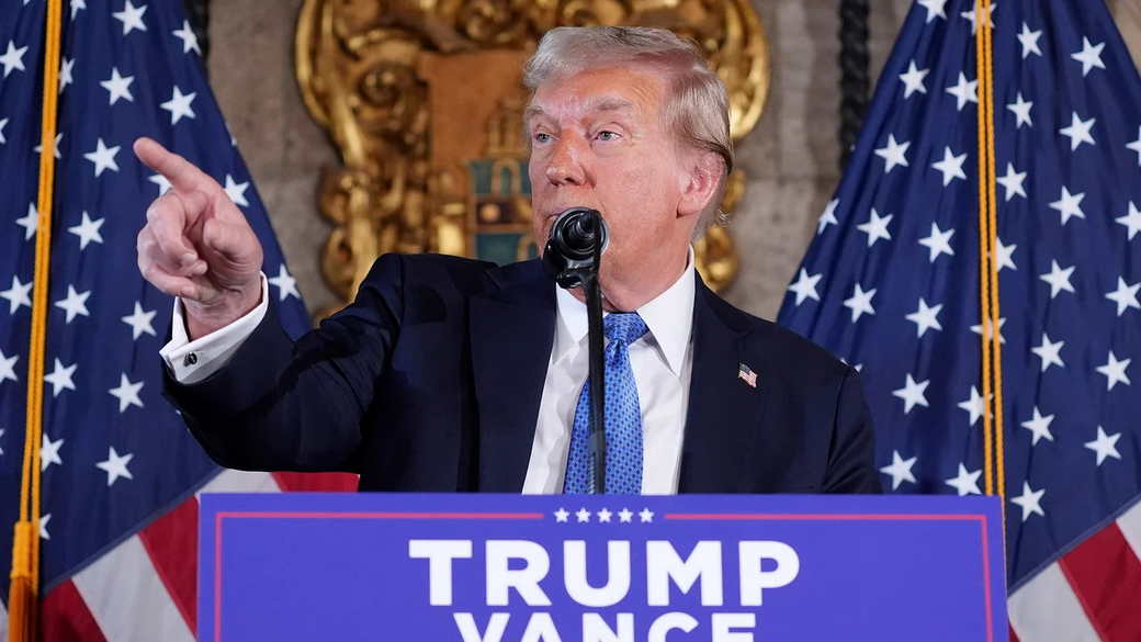 Дональд Трамп утвердит в США только два пола — мужской и женский
