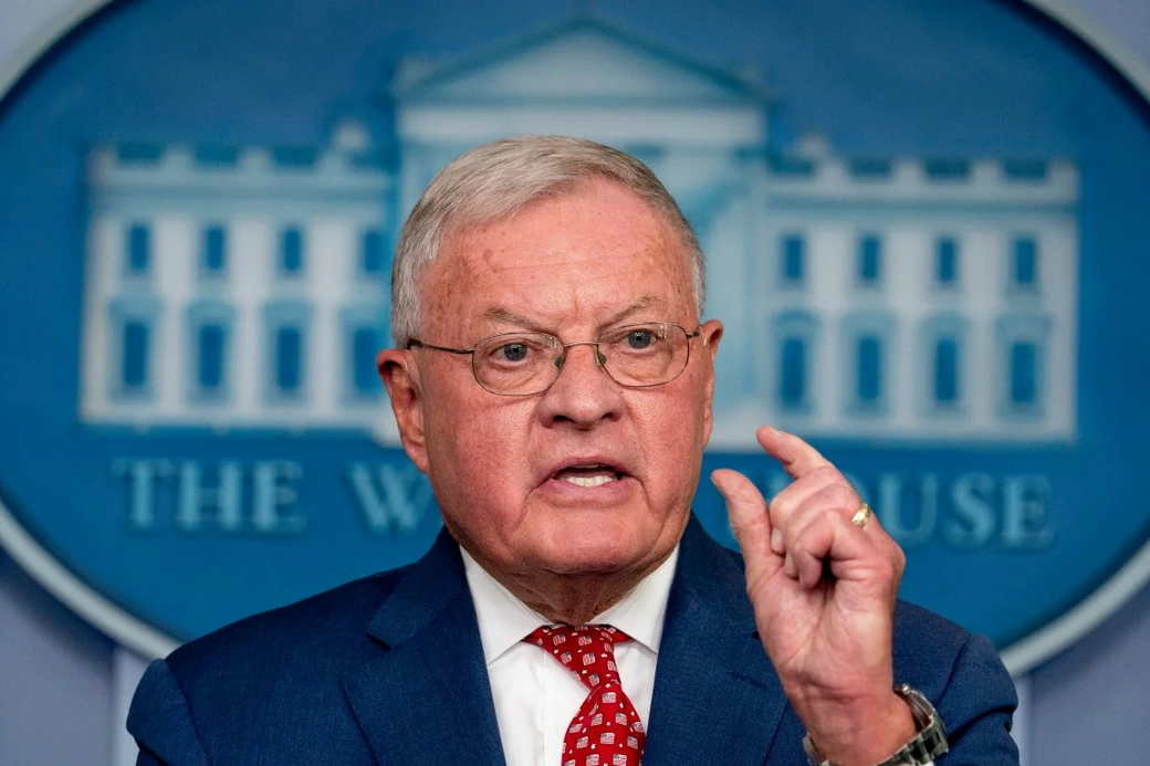 Келлог раскрыл детали плана Трампа по Украине