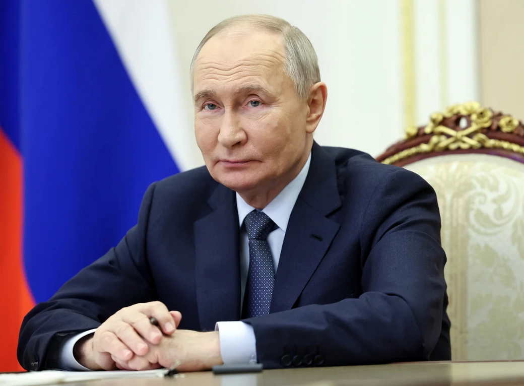 Путин передал производителя Bud и «Клинского» во временное управление