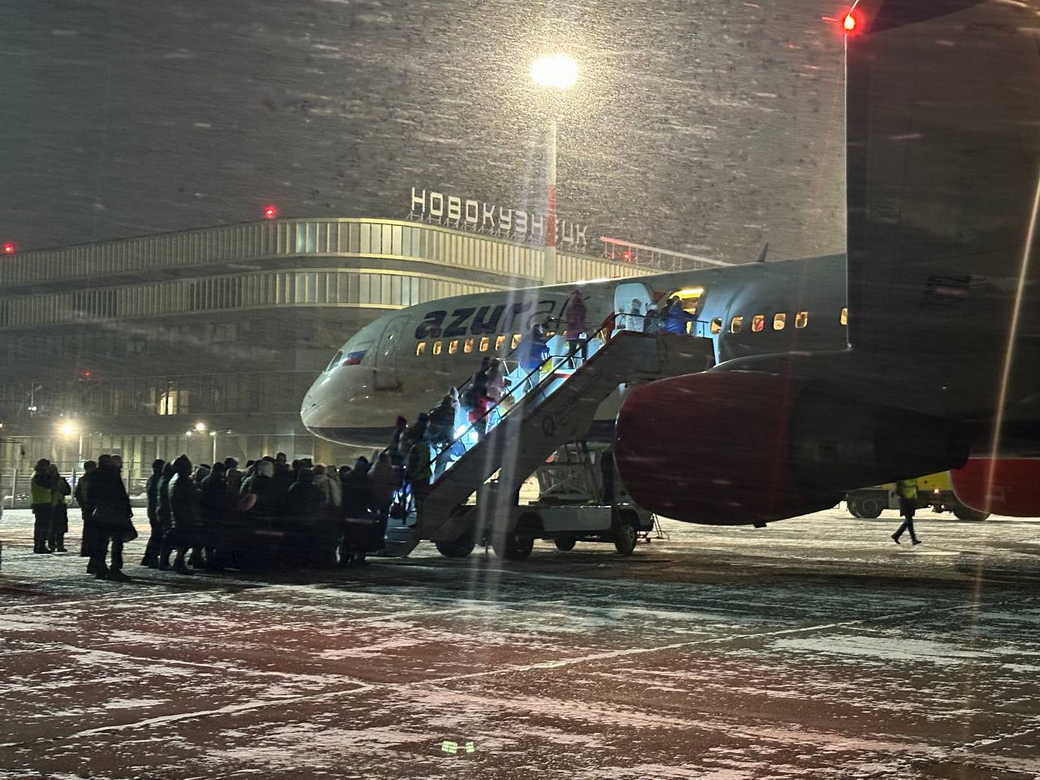 Новые субсидируемые авиарейсы запустят из Кузбасса