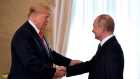 NYT: в повестке Трампа и Путина появились вопросы помимо Украины