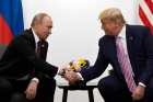 Трамп заявил, что готов «в любое время» по выбору РФ к встрече с Путиным
