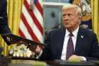 Трамп подписал указ о выходе США из Совета ООН по правам человека