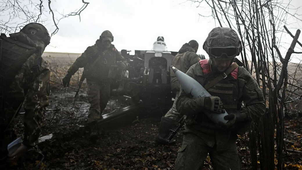 Российские военные стали ближе к полному контролю над ЛНР и ДНР Российские военные стали ближе к полному контролю над ЛНР и ДНР