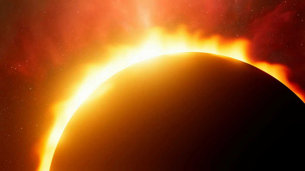 На Солнце произошла первая в 2025 году вспышка высочайшего класса