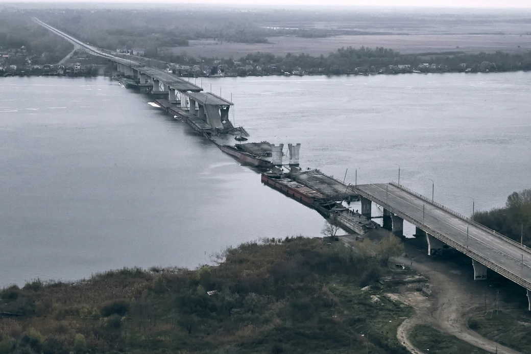 В Херсоне прогремели взрывы