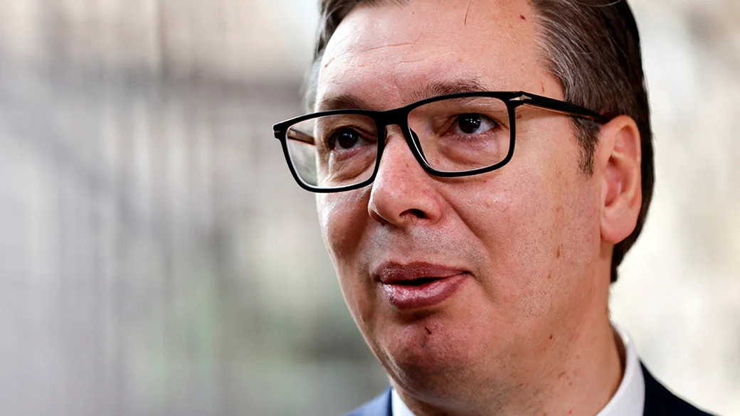 Вучич заявил о требовании США исключить участие России в NIS