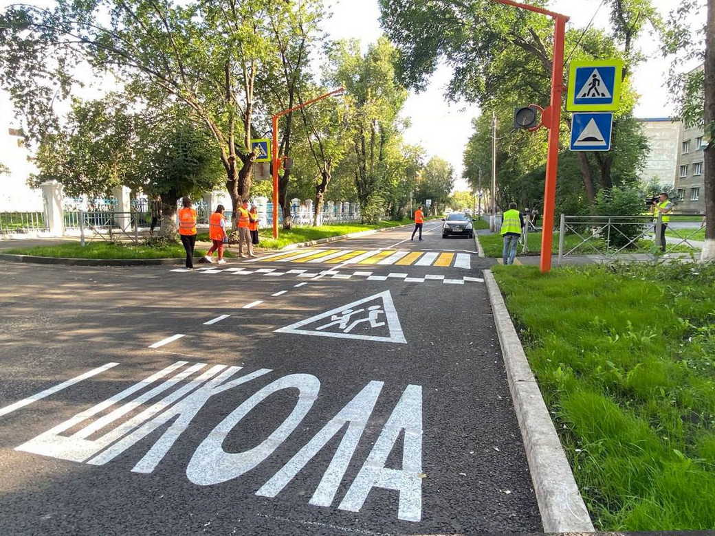 Более тысячи километров автодорог отремонтировано в Кузбассе за шесть лет по нацпроекту Более тысячи километров автодорог отремонтировано в Кузбассе за шесть лет по нацпроекту