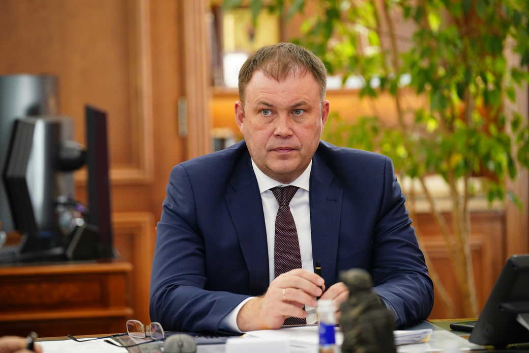Развитие инфраструктуры СТК «Шерегеш» обсудили в Кузбассе
