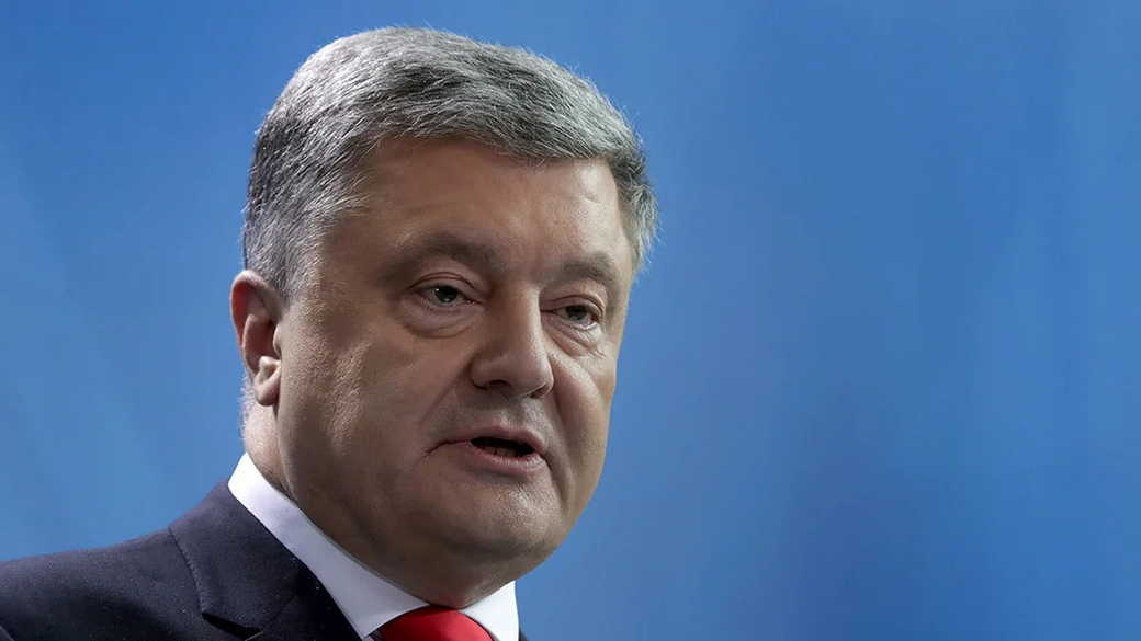 Сына Порошенко признали уклонистом от мобилизации на Украине