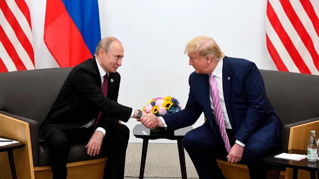 В Кремле заявили о готовности Путина к переговорам с Трампом В Кремле заявили о готовности Путина к переговорам с Трампом