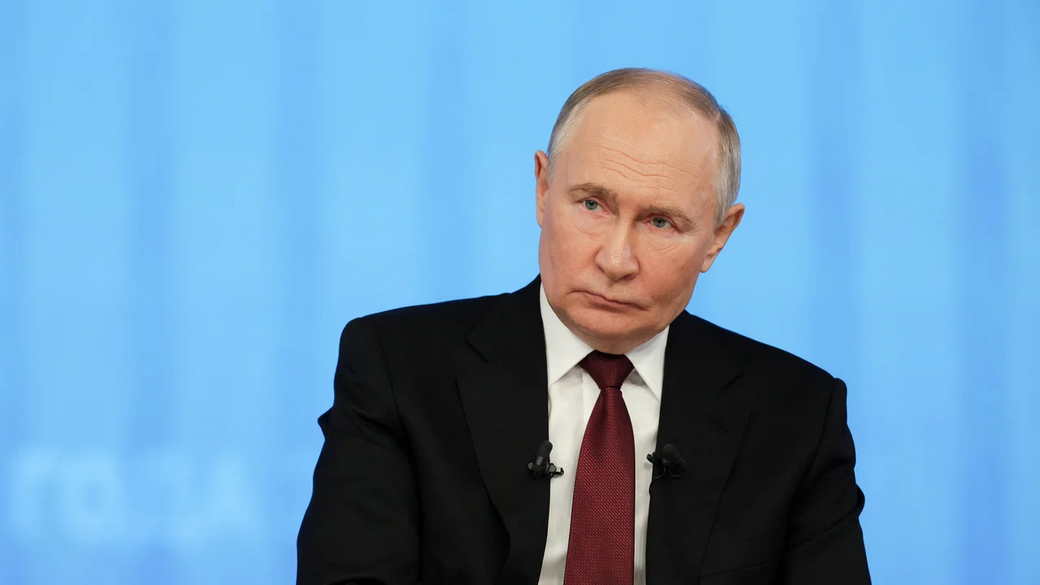 Карлсон обвинил администрацию Байдена в попытке убить Путина