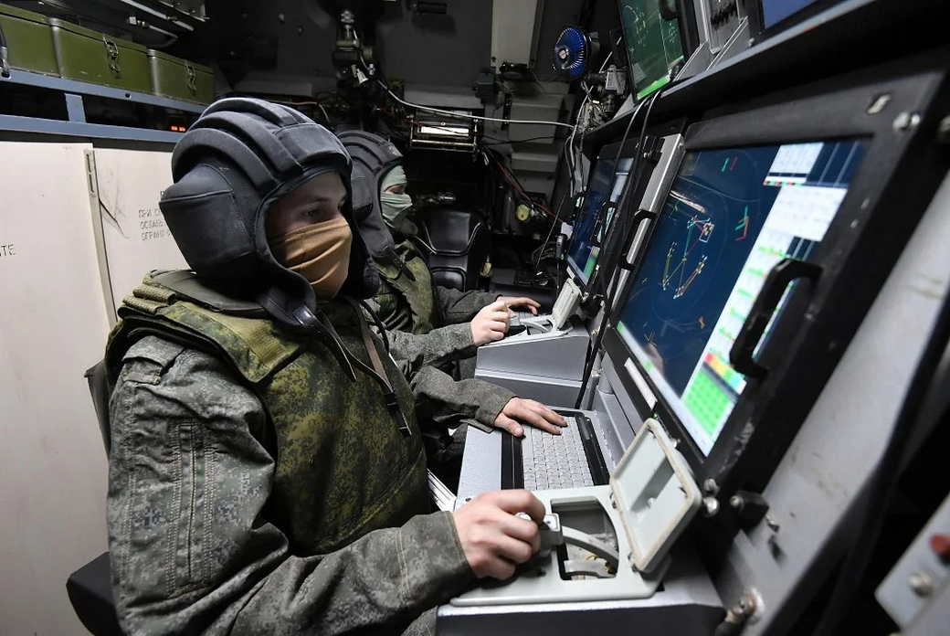 Минобороны: за ночь над двумя регионами силы ПВО сбили пять беспилотников