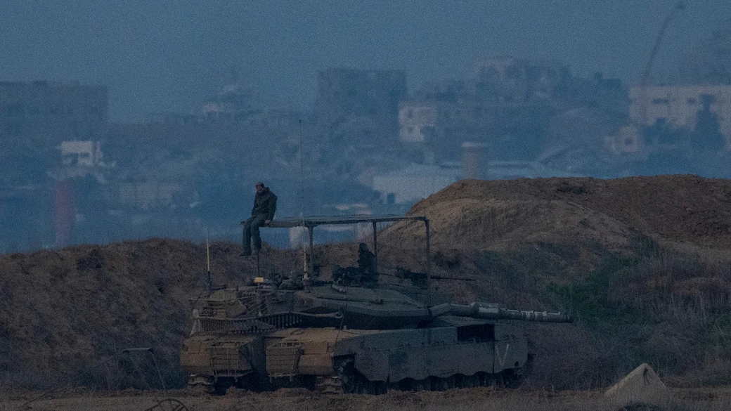 Foreign Affairs: Израиль не смог уничтожить военный потенциал ХАМАС в Газе