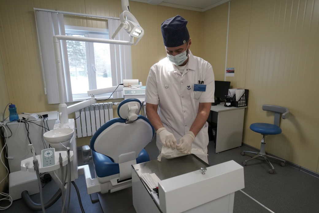 Более 35 тысяч сельских жителей Кузбасса в 2024 году получили возможность лечиться в современных условиях Более 35 тысяч сельских жителей Кузбасса в 2024 году получили возможность лечиться в современных условиях