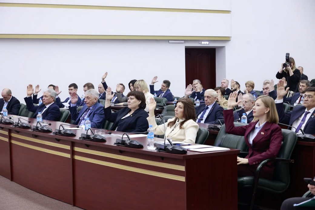 По инициативе Ильи Середюка в Кузбассе ввели дополнительные льготы для участников СВО и их семей
