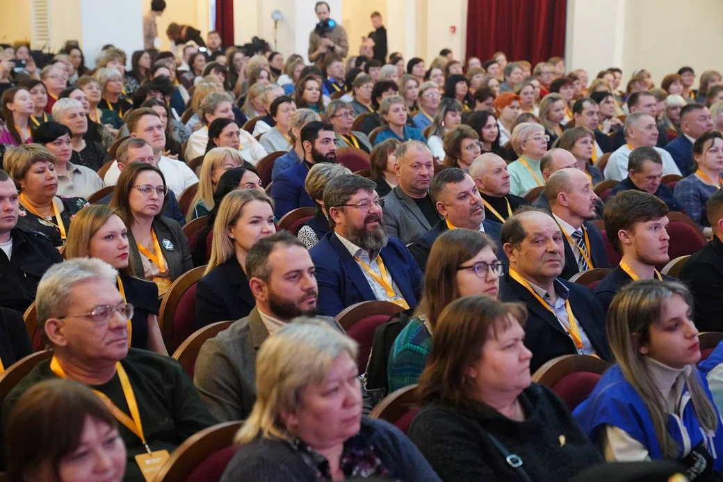 В Гурьевском округе разрабатывают стратегию развития территории до 2035 года