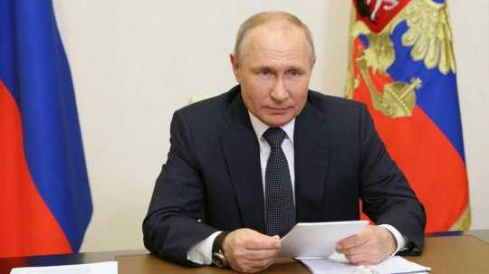 Путин: надо продолжать интеграцию ДНР, ЛНР, Запорожской и Херсонской областей Путин: надо продолжать интеграцию ДНР, ЛНР, Запорожской и Херсонской областей