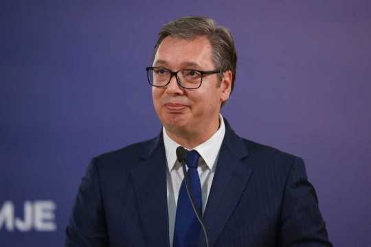 Вучич заявил об отсутствии «хороших новостей» после разговора с США по NIS