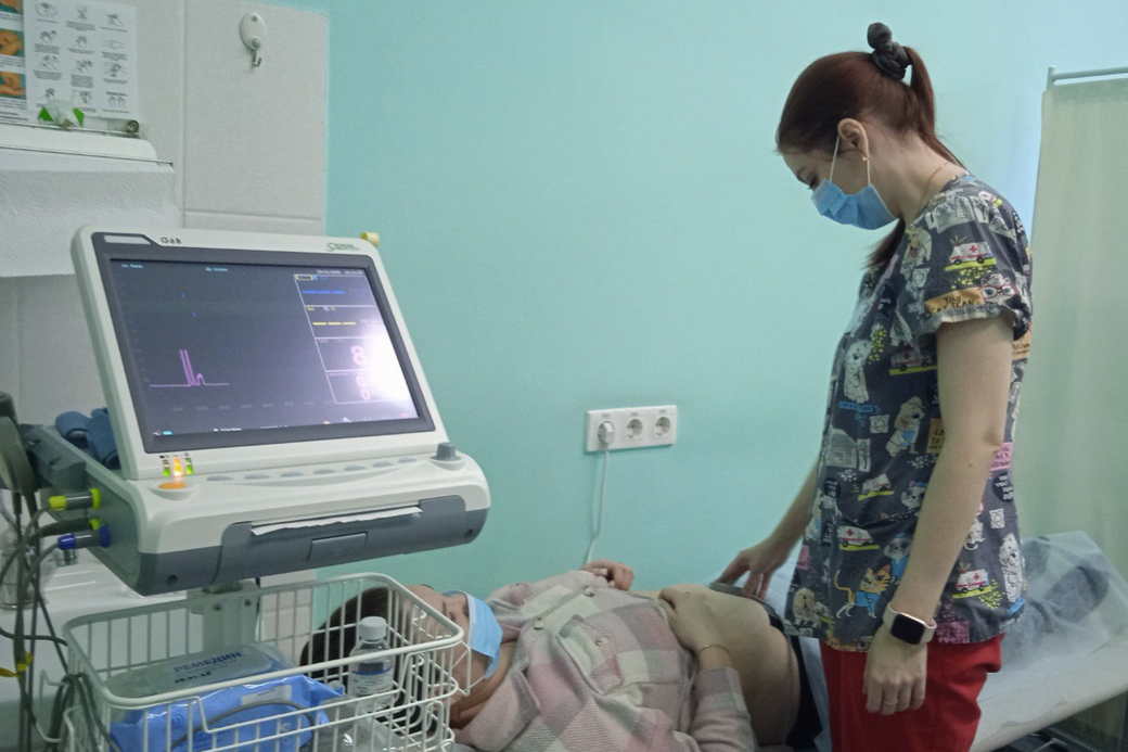 В женские консультации Новокузнецка поступило новое диагностическое оборудование В женские консультации Новокузнецка поступило новое диагностическое оборудование