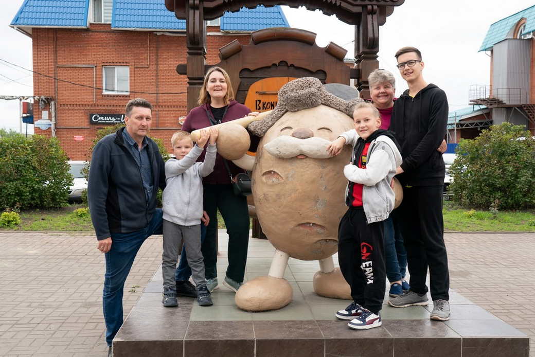 В Кузбассе создается дополнительная инфраструктура для развития автомобильного туризма