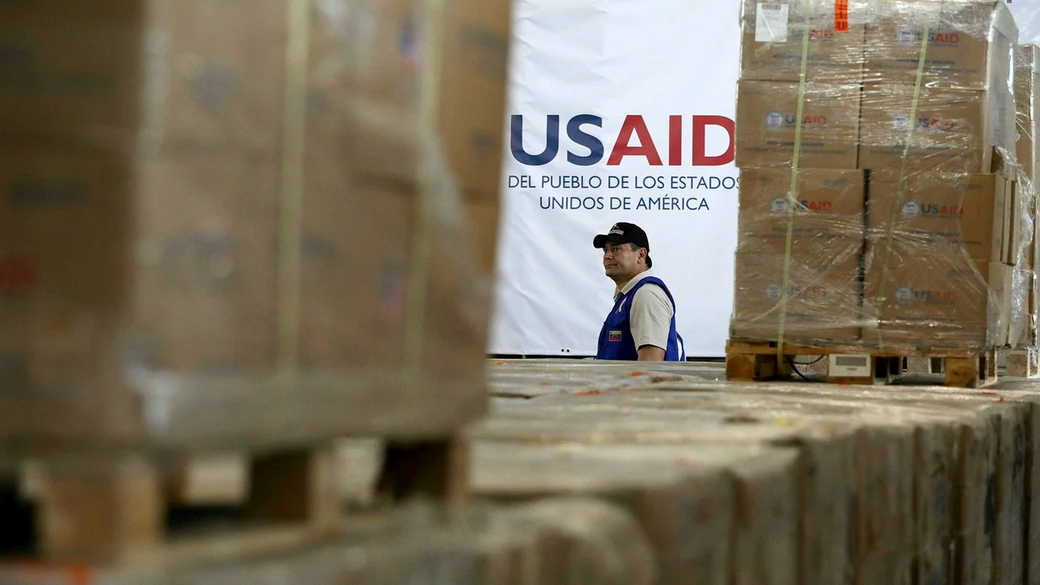 Скандал с USAID: чем американское агентство помогало Украине