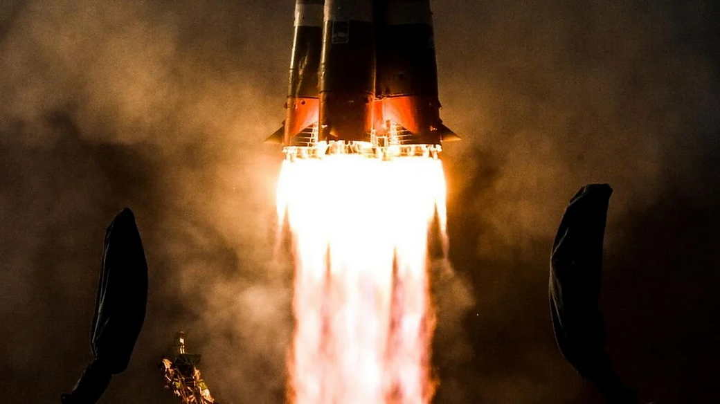 Запуск ракеты «Союз-2.1в» стал последним в истории