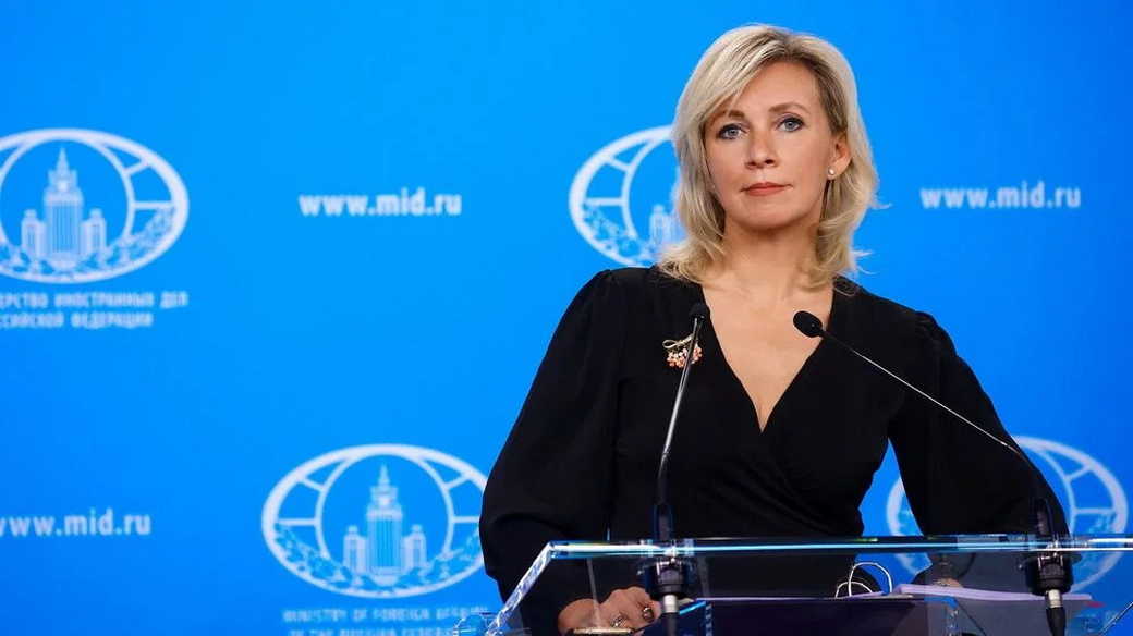 Захарова назвала «Контракт 18−24» на Украине билетом в один конец