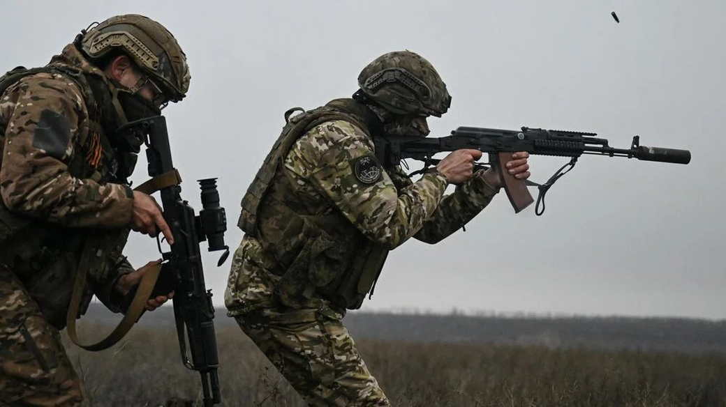 ВС России блокируют контратаки ВСУ на Волчанском направлении, заявил Ганчев