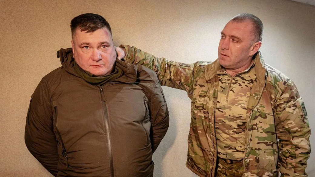 Высокопоставленного сотрудника СБУ задержали за шпионаж