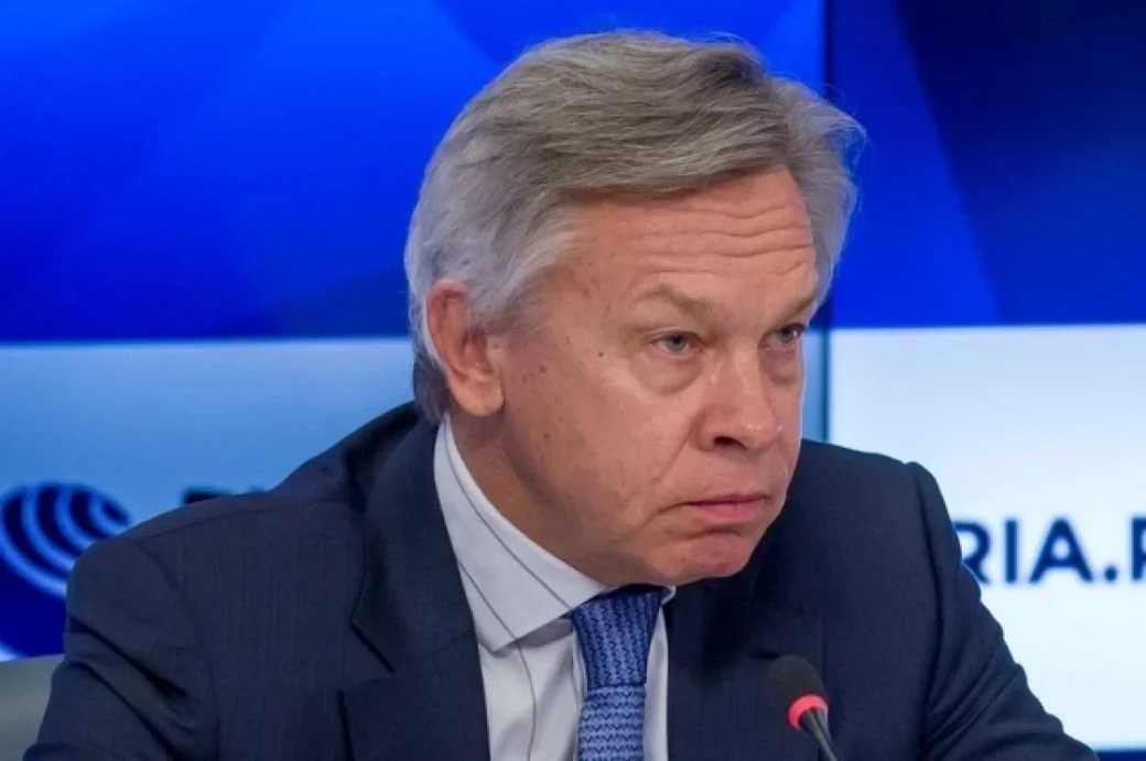 Пушков: ставка Бербок на войну с Россией рассыпается на глазах