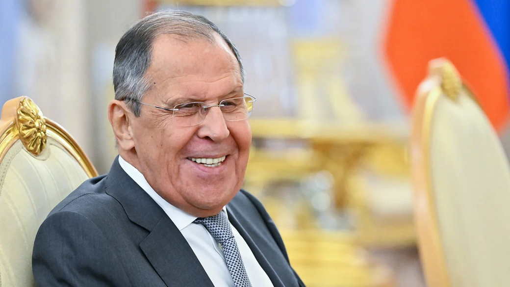 Лавров пошутил в ответ на вопрос американского журналиста о компромиссах